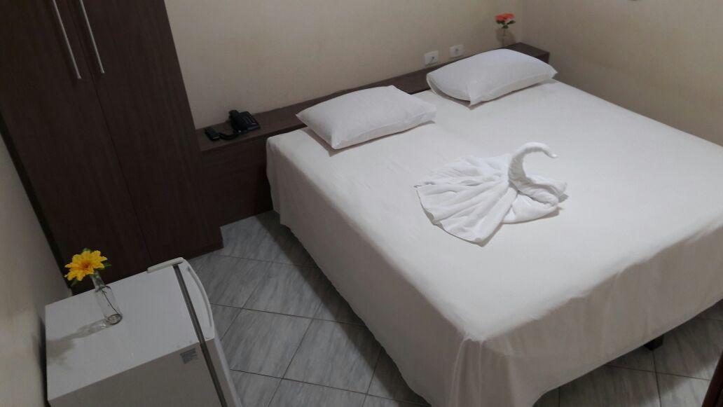 Nosso Hotel Manaus Exterior photo